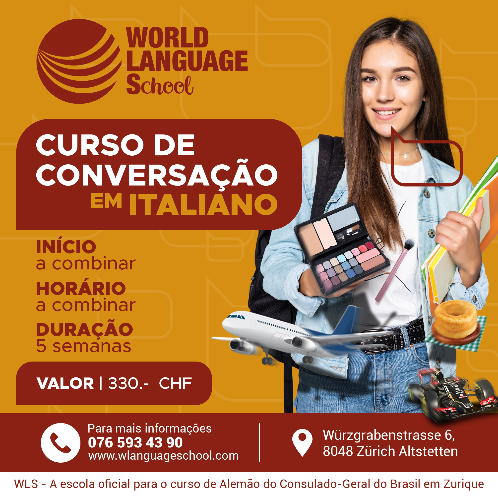 Conversacao-Italiano