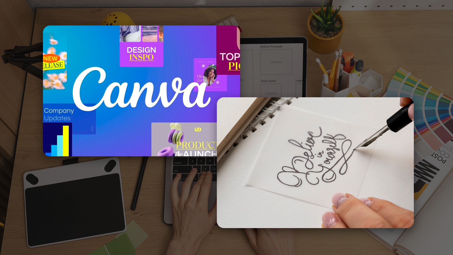 O mito do “Faça Você Mesmo”: Por que o Canva não substitui um Designer Profissional