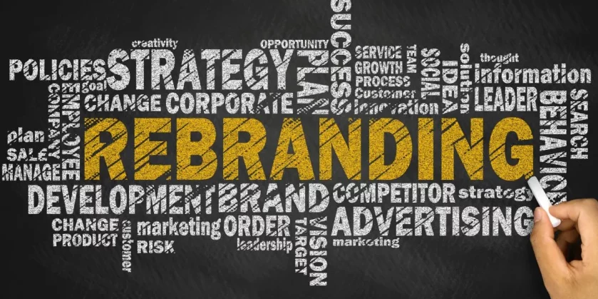 Sua marca envelheceu mal? 3 sinais claros de que é hora de fazer um Rebranding